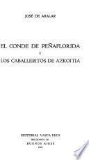 ... El conde de Peñaflorida y los caballeritos de Azkoitia
