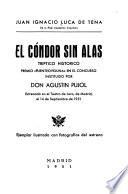 El cóndor sin alas