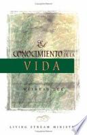 El Conocimiento de la Vida