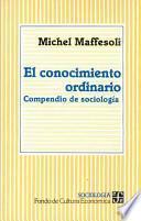 El Conocimiento Ordinario