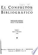 El Consultor bibliográfico