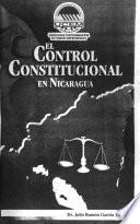 El control constitucional en Nicaragua