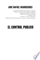 El control público