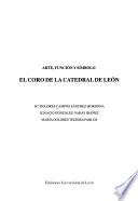 El coro de la Catedral de León