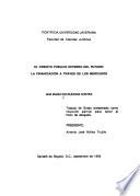 El crédito público externo del futuro