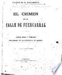 El crimen de la Calle de Fuencarral