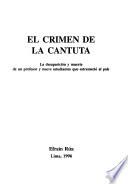 El crímen de La Cantuta