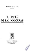 El crimen de las máscaras