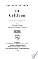 El criticón