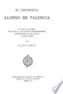 El cronista Alonso de Palencia