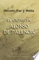 El Cronista Alonso de Palencia