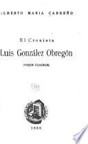 El cronista Luis González Obregón (viejos cuadros)