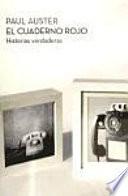 Libro El cuaderno rojo