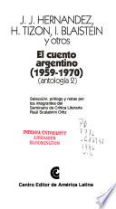 El cuento argentino, 1959-1970