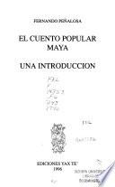 El cuento popular maya