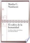 El cultivo de la humanidad