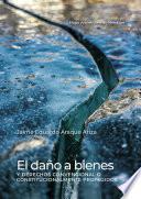 El daño a bienes y derechos convencional o constitucionalmente protegidos