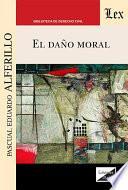 El daño moral