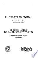 El debate nacional