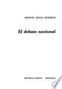 El debate nacional