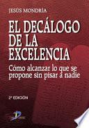El decálogo de la excelencia