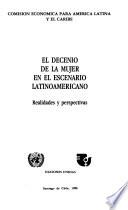 El Decenio de la mujer en el escenario latinoamericano