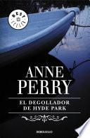 El degollador de Hyde Park (Inspector Thomas Pitt 14)