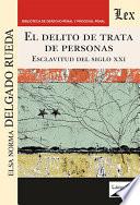 El delito de trata de personas