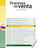 El Departamento de Ventas (Procesos de venta)