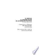 El derecho a la rehabilitación de los derechos políticos