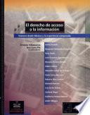 El derecho de acceso a la información