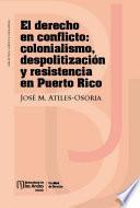 El derecho en conflicto
