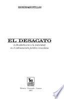 El desacato