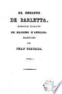 El Desafio de Barletta
