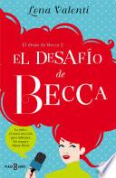 El desafío de Becca (El diván de Becca 2)