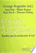 El desafío de la nueva evangelización