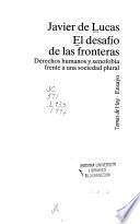 El desafío de las fronteras