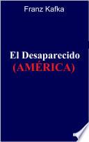 El Desaparecido: América