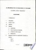 El desarrollo de la Comunidad en Colombia