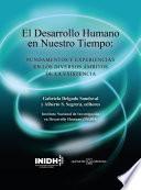 El Desarrollo Humano en Nuestro Tiempo