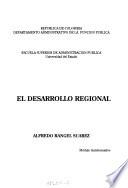 El desarrollo regional