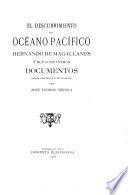El descubrimiento del Océano pacífico