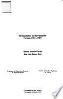 El desempleo en Barranquilla