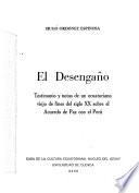 El desengaño
