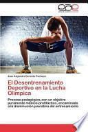 El Desentrenamiento Deportivo en la Lucha Olimpic
