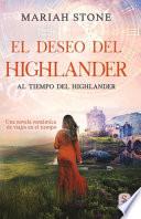 El deseo del highlander