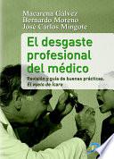 El desgaste profesional del médico