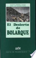 El Desierto de Bolarque