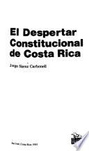 El despertar constitucional de Costa Rica