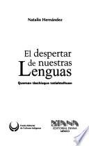 El despertar de nuestras lenguas